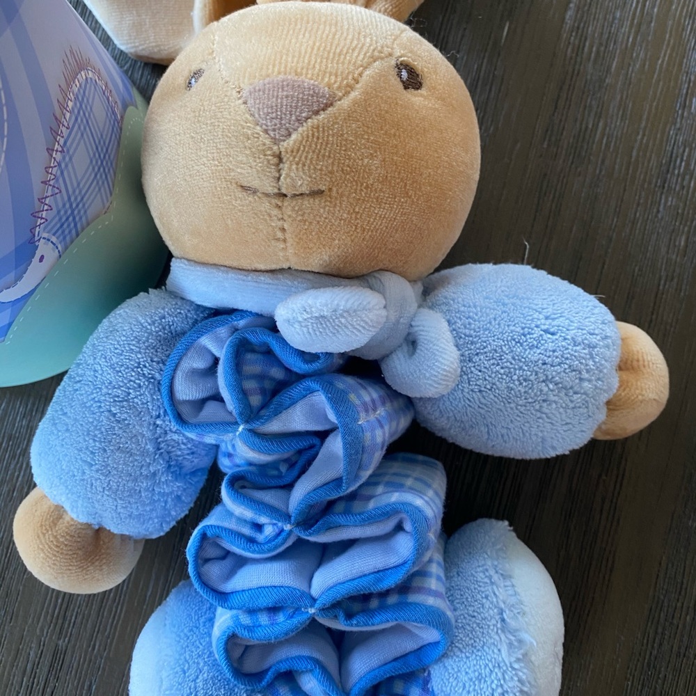 🎉🎉 Musical Pull Rabbit toy - Picture 2 of 2